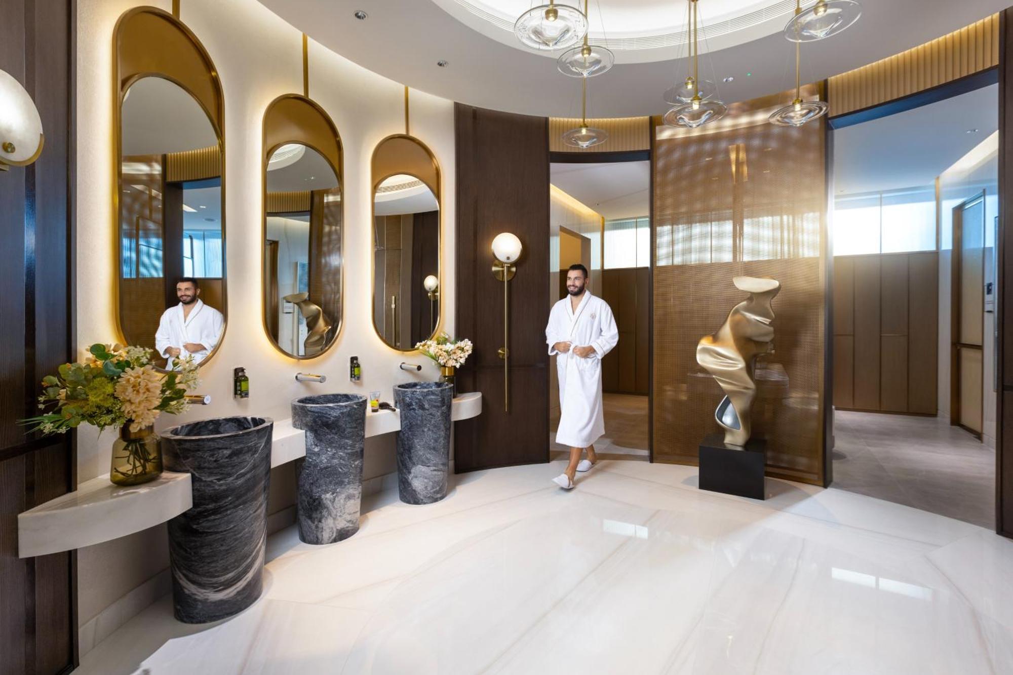 Onyx Rotana Hotel Manama Exterior photo The spa at The Dorchester