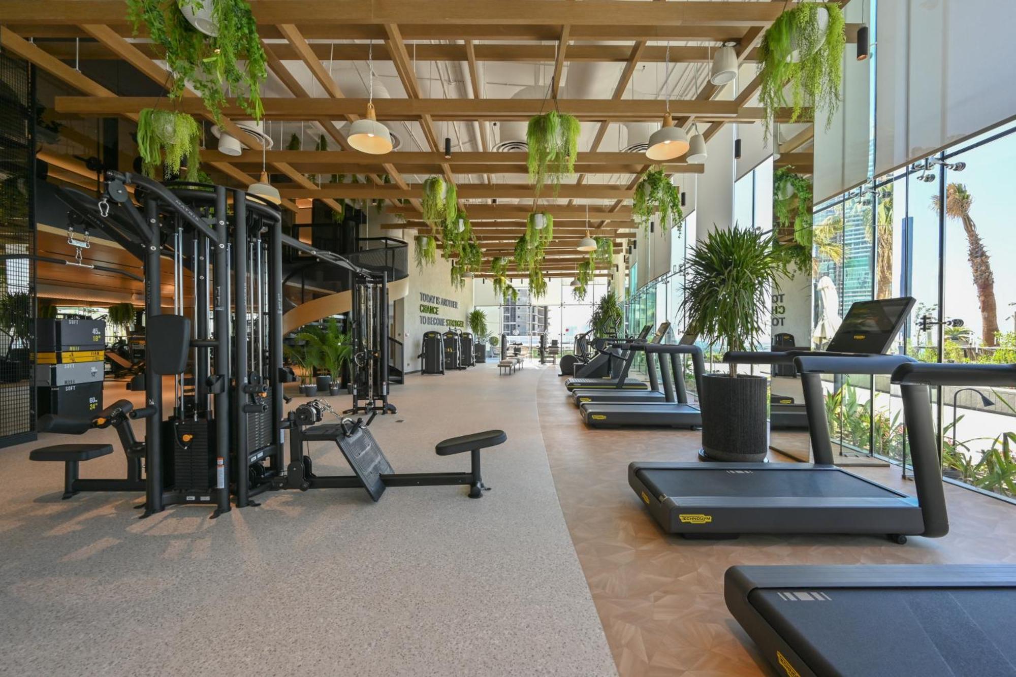 Onyx Rotana Hotel Manama Exterior photo The gym at the 2018 Commonwealth Games Athletes' Village