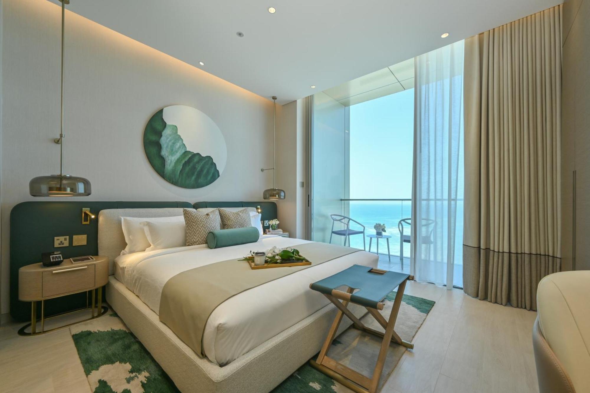 Onyx Rotana Hotel Manama Exterior photo Bedroom