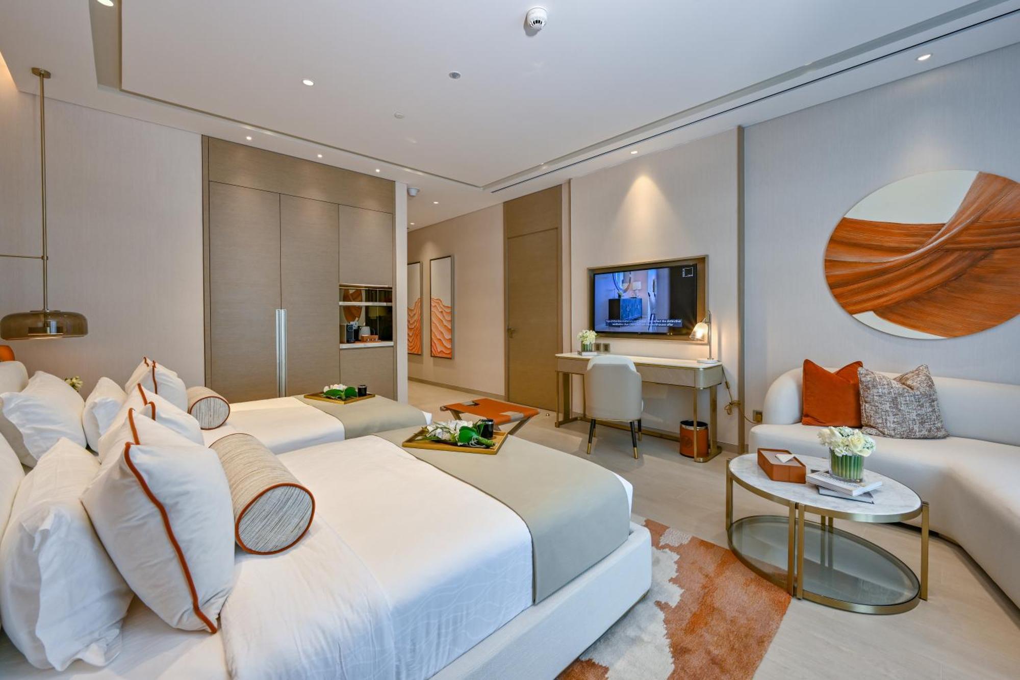 Onyx Rotana Hotel Manama Exterior photo Deluxe Suite