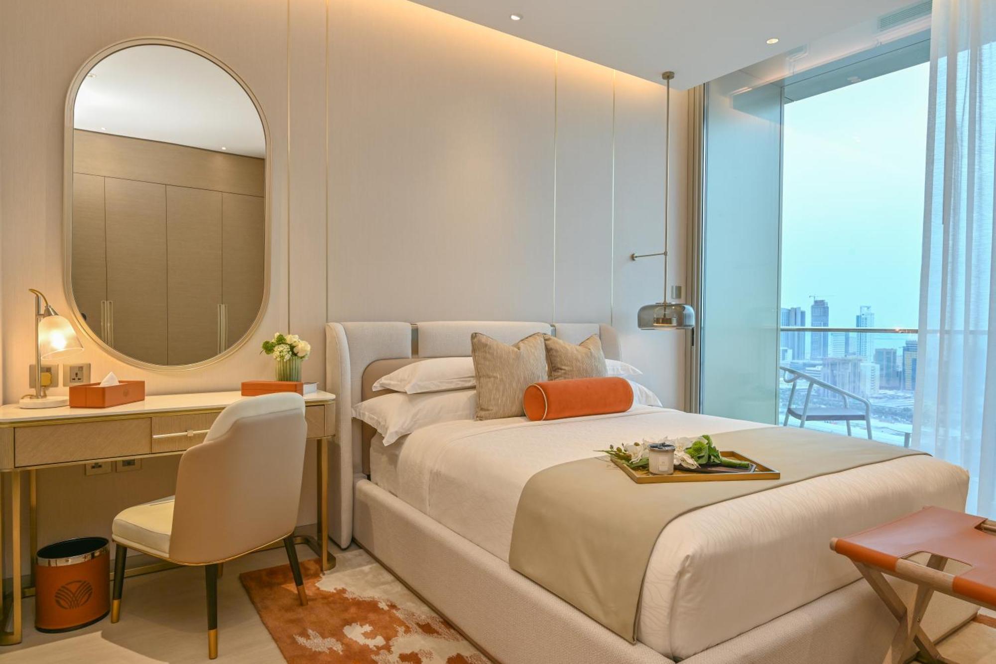 Onyx Rotana Hotel Manama Exterior photo Bedroom