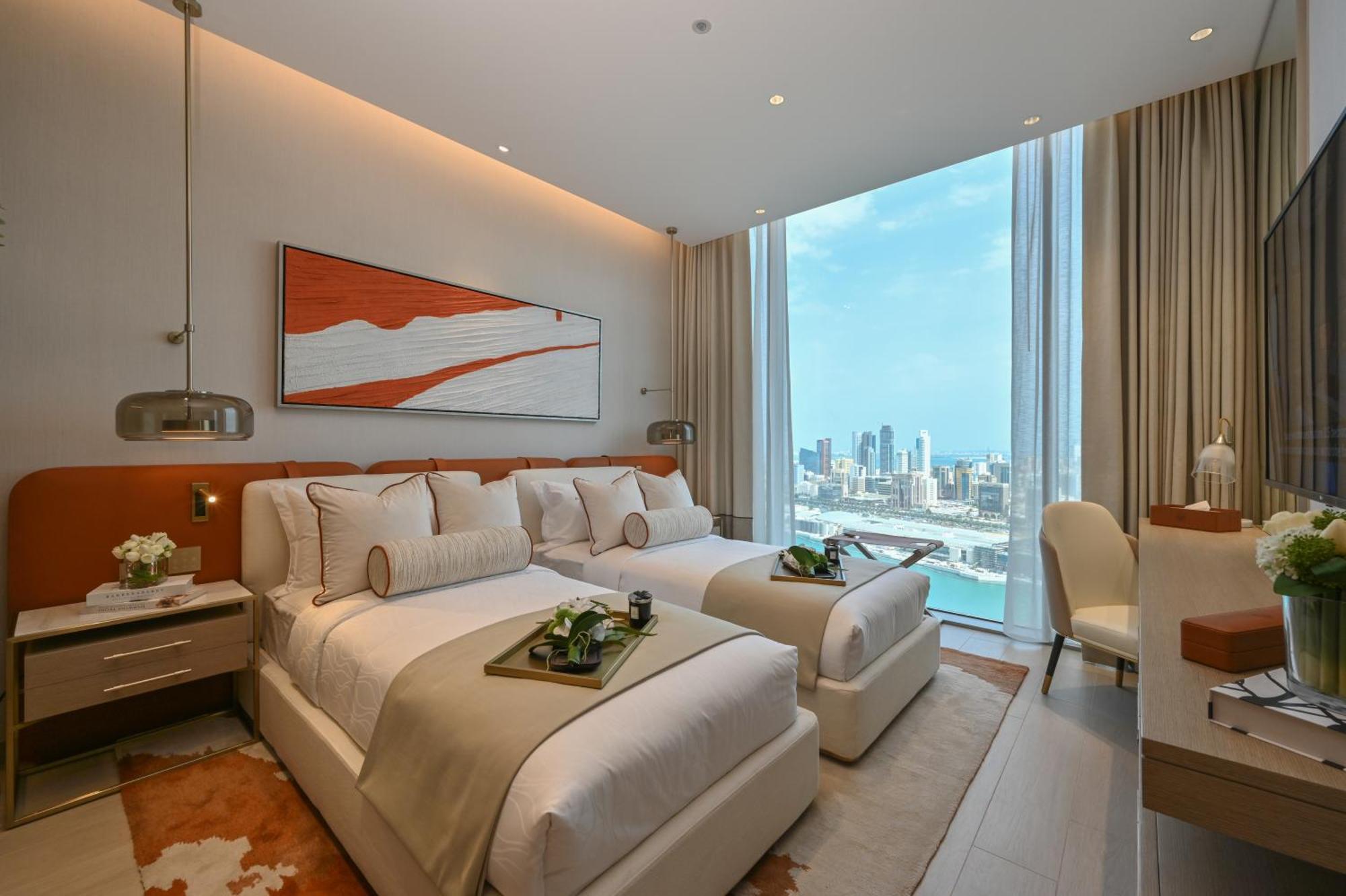 Onyx Rotana Hotel Manama Exterior photo A guest room at the hotel